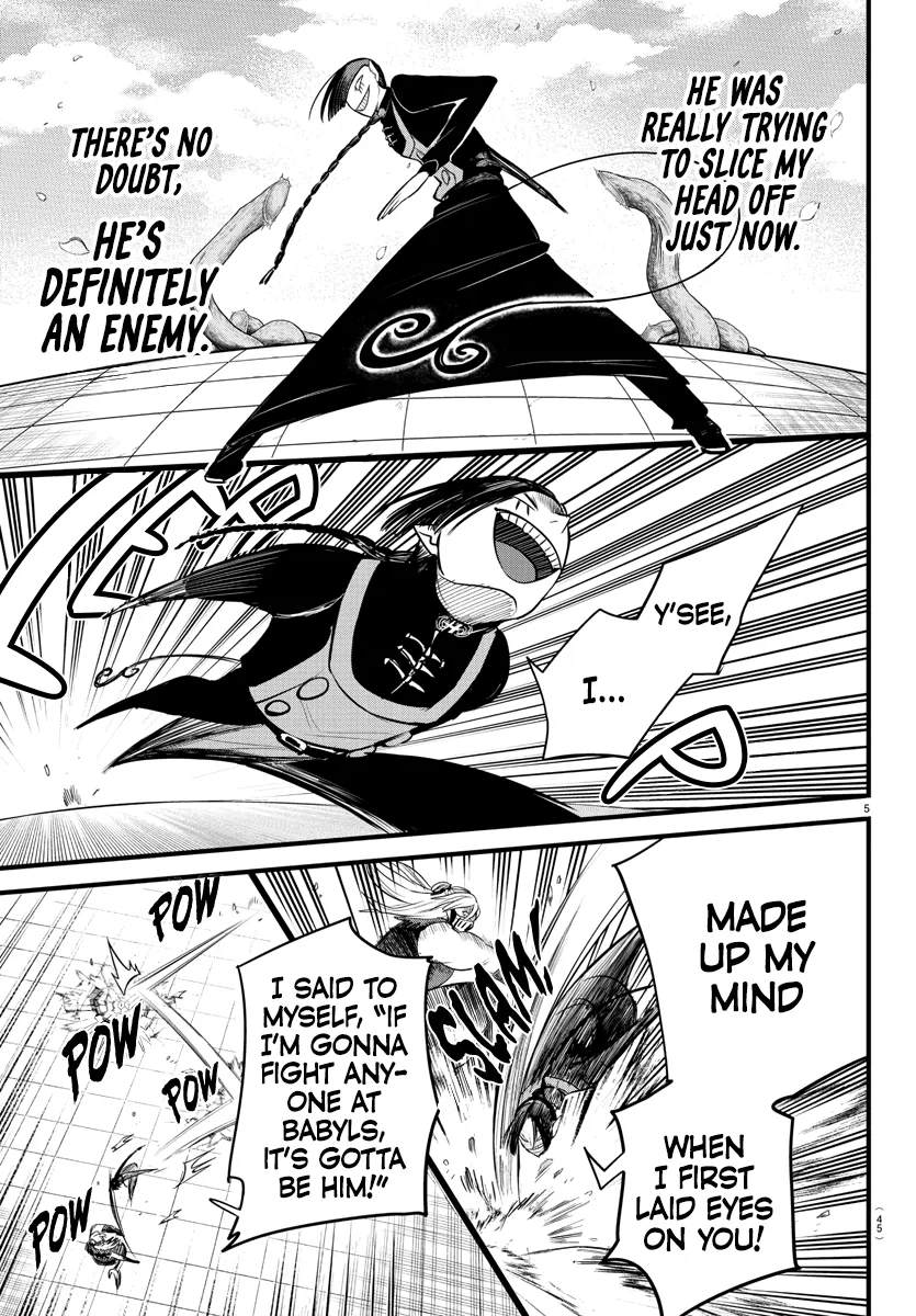 Anime – Welcome to Demon School! Iruma-kun Chapter 258 – Page 5