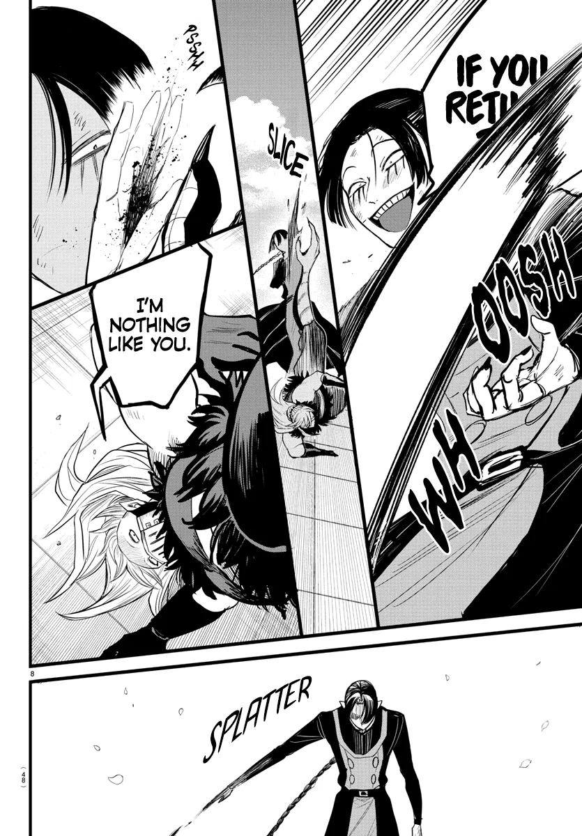Anime – Welcome to Demon School! Iruma-kun Chapter 258 – Page 8