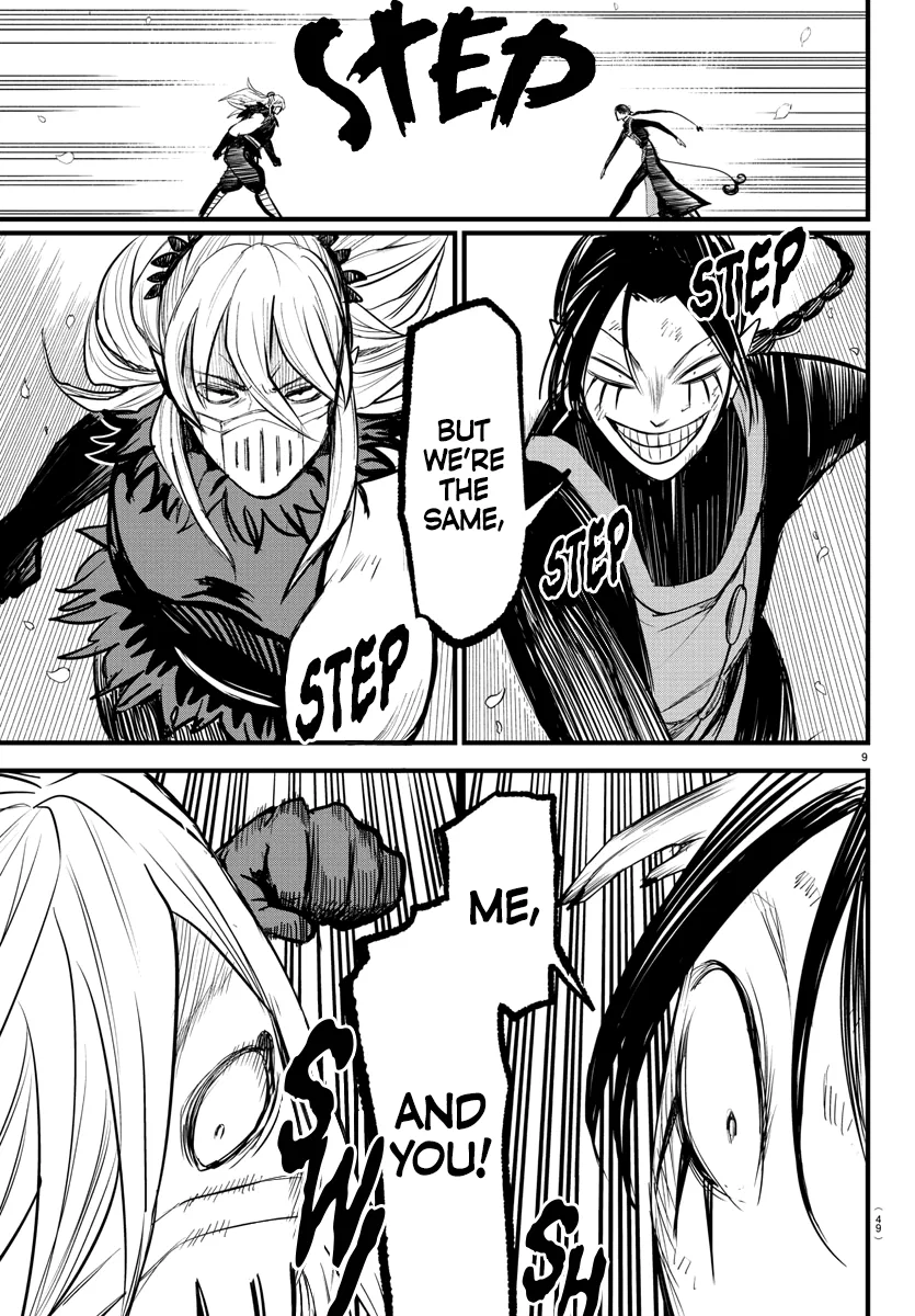 Anime – Welcome to Demon School! Iruma-kun Chapter 258 – Page 9