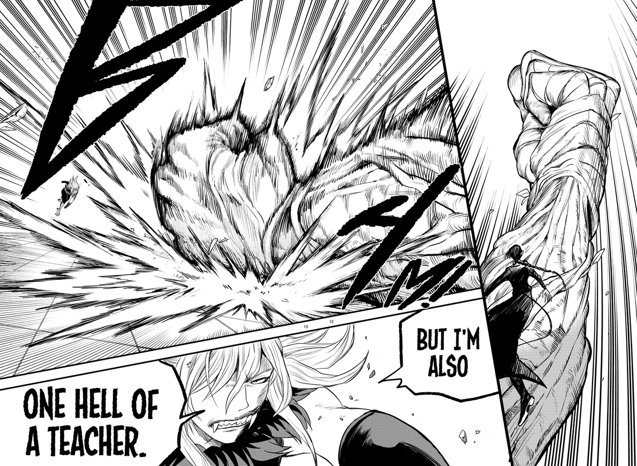 Anime – Welcome to Demon School! Iruma-kun Chapter 258 – Page 11
