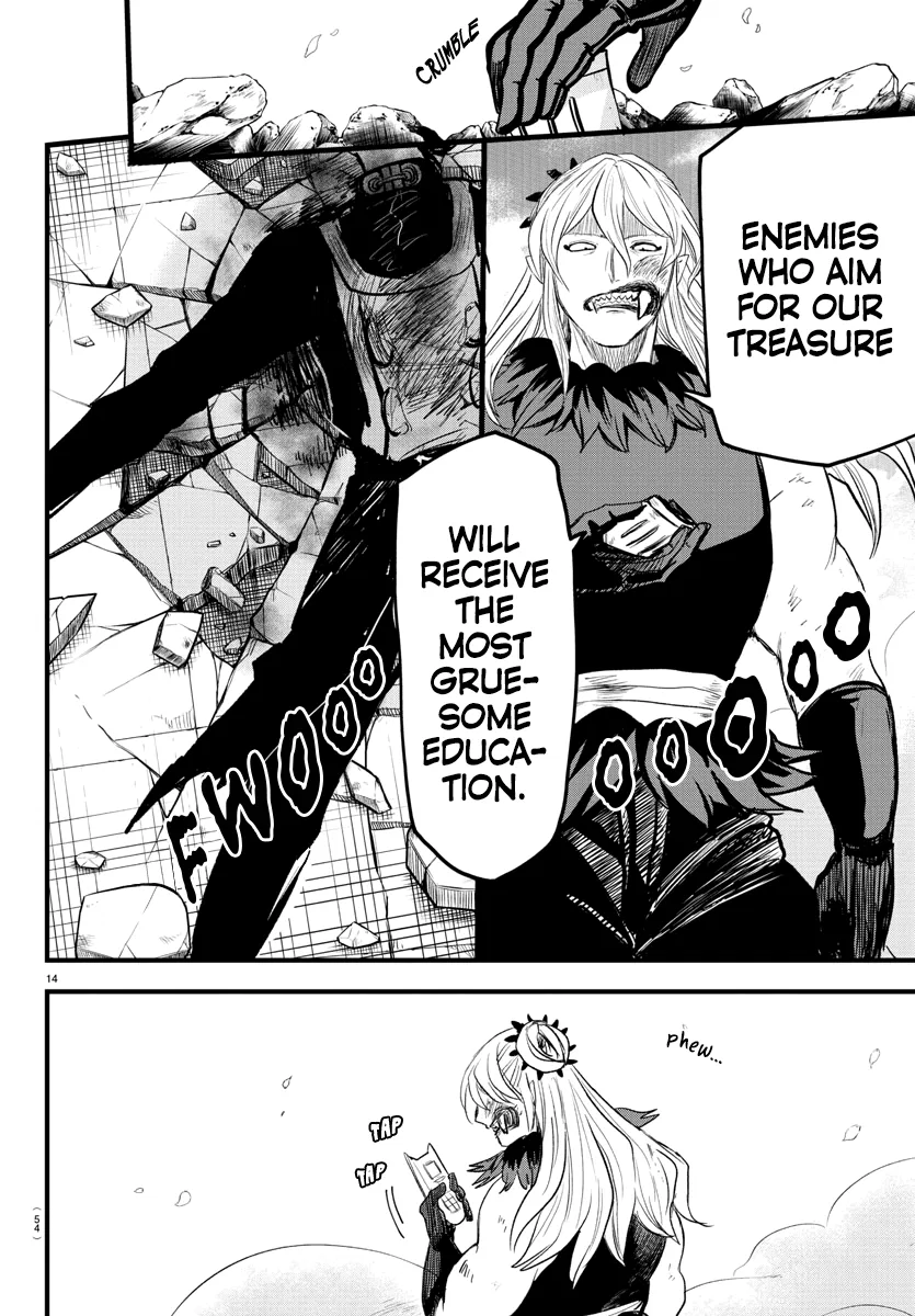 Anime – Welcome to Demon School! Iruma-kun Chapter 258 – Page 12