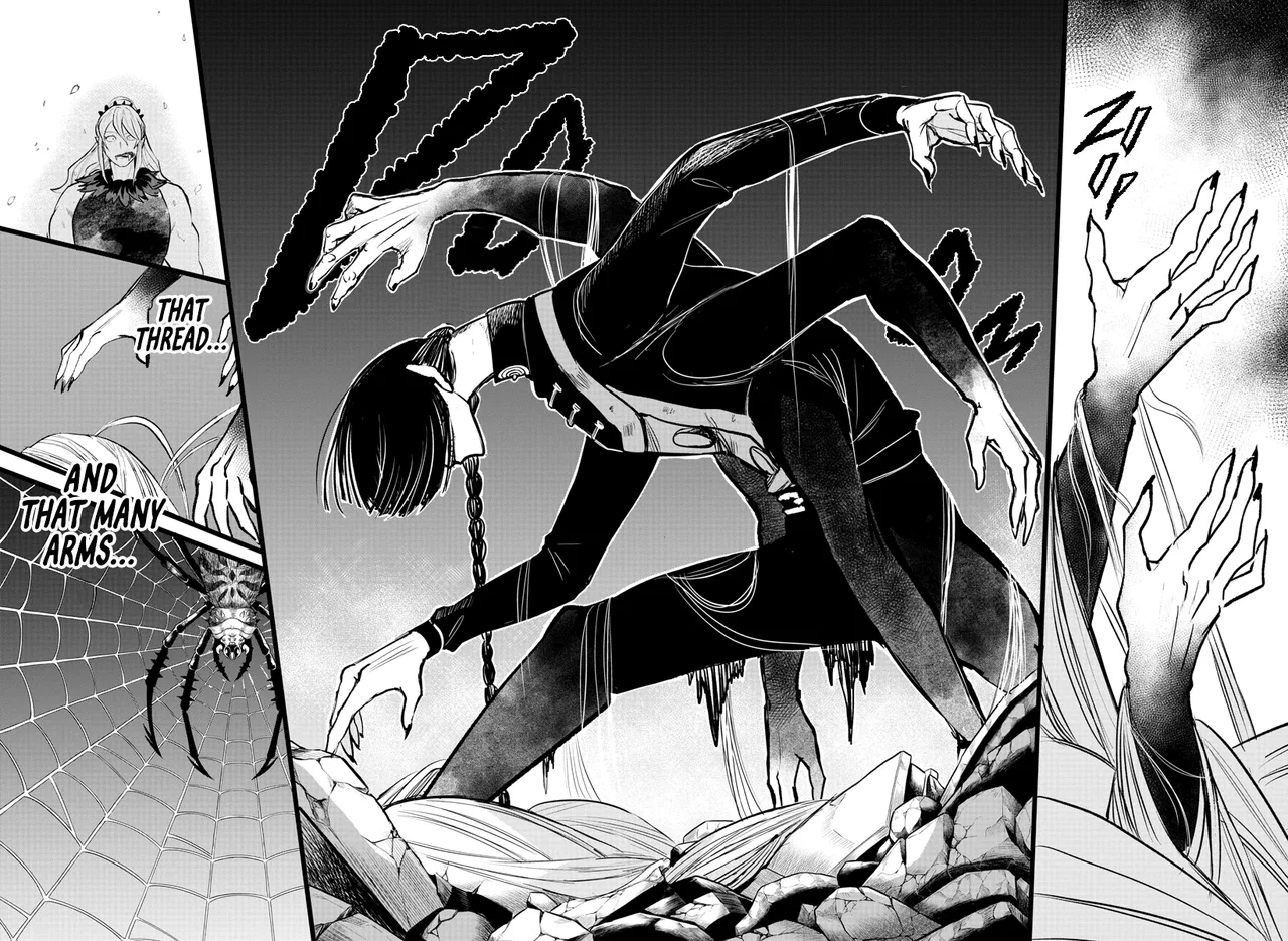 Anime – Welcome to Demon School! Iruma-kun Chapter 258 – Page 14