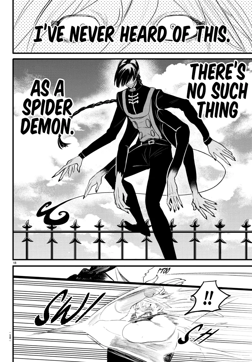 Anime – Welcome to Demon School! Iruma-kun Chapter 258 – Page 15