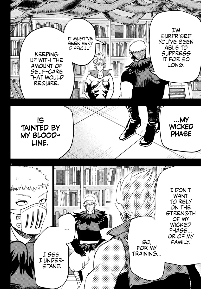 Anime – Welcome to Demon School! Iruma-kun Chapter 257 – Page 2