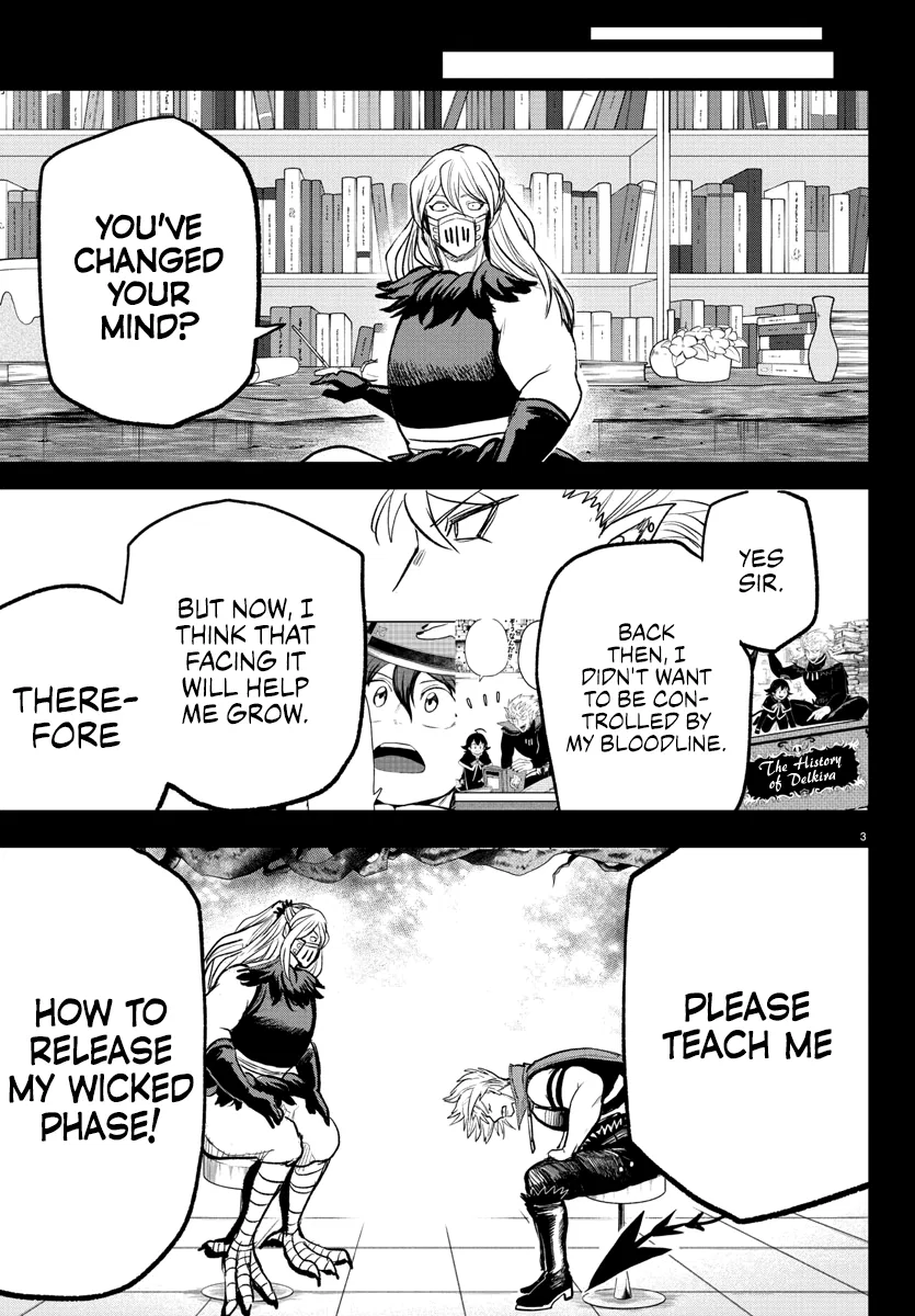 Anime – Welcome to Demon School! Iruma-kun Chapter 257 – Page 3