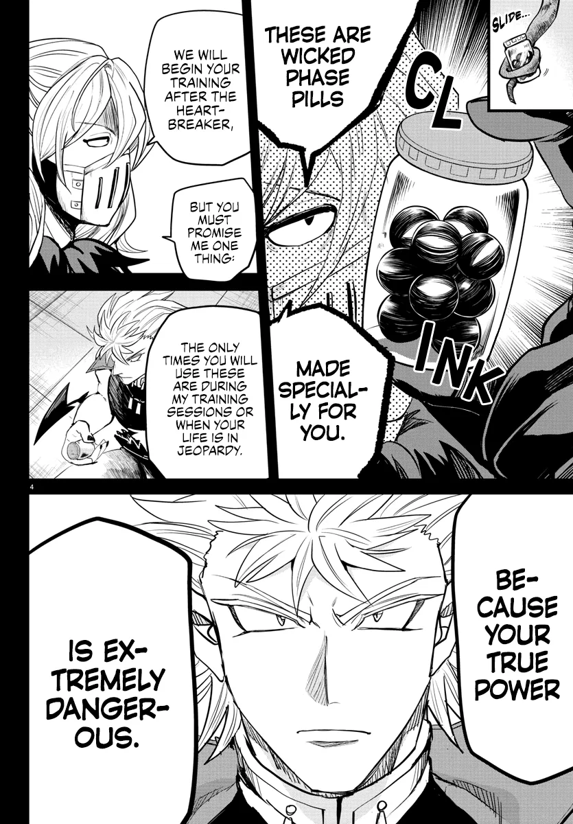 Anime – Welcome to Demon School! Iruma-kun Chapter 257 – Page 4