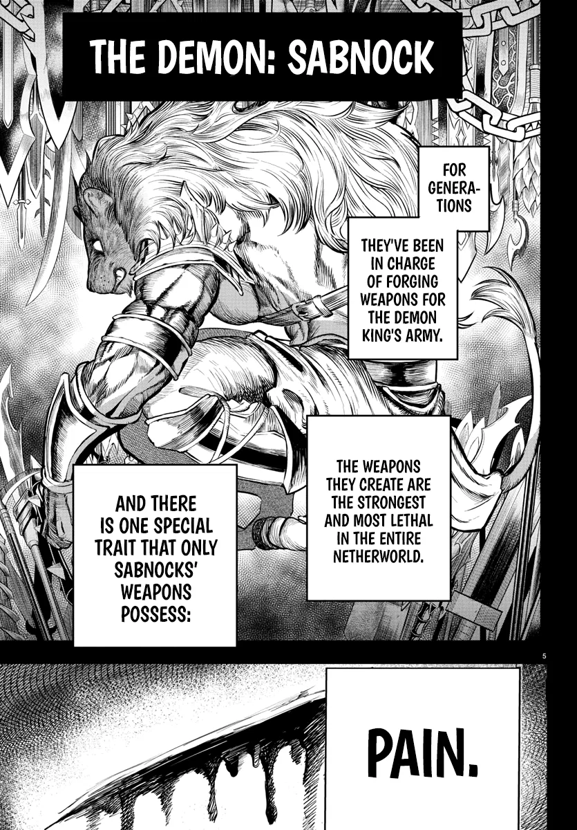 Anime – Welcome to Demon School! Iruma-kun Chapter 257 – Page 5
