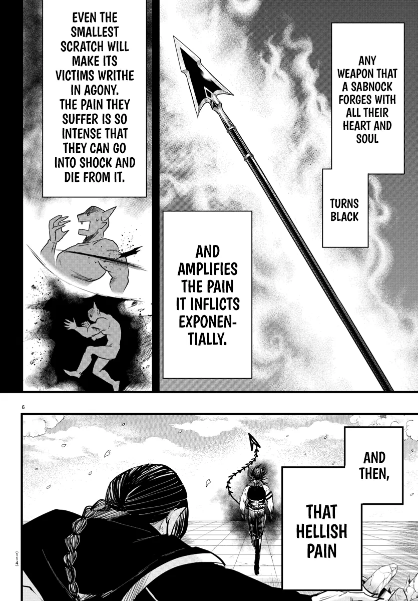 Anime – Welcome to Demon School! Iruma-kun Chapter 257 – Page 6