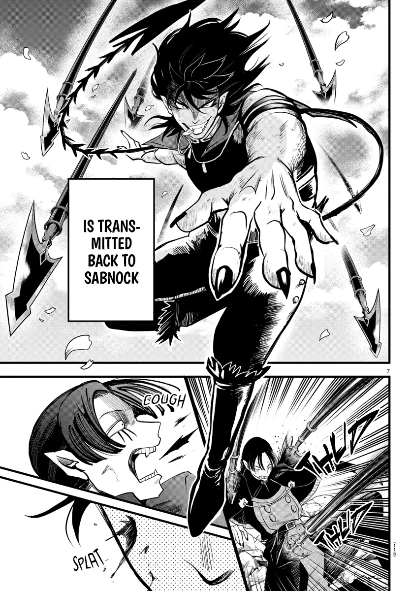 Anime – Welcome to Demon School! Iruma-kun Chapter 257 – Page 7