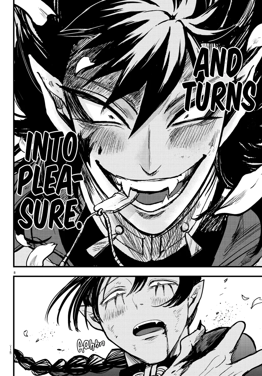 Anime – Welcome to Demon School! Iruma-kun Chapter 257 – Page 8