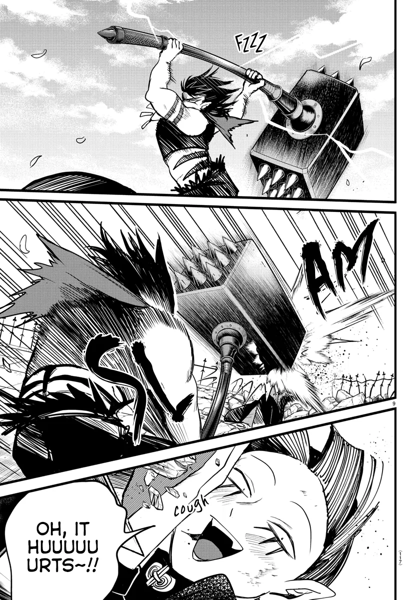 Anime – Welcome to Demon School! Iruma-kun Chapter 257 – Page 9