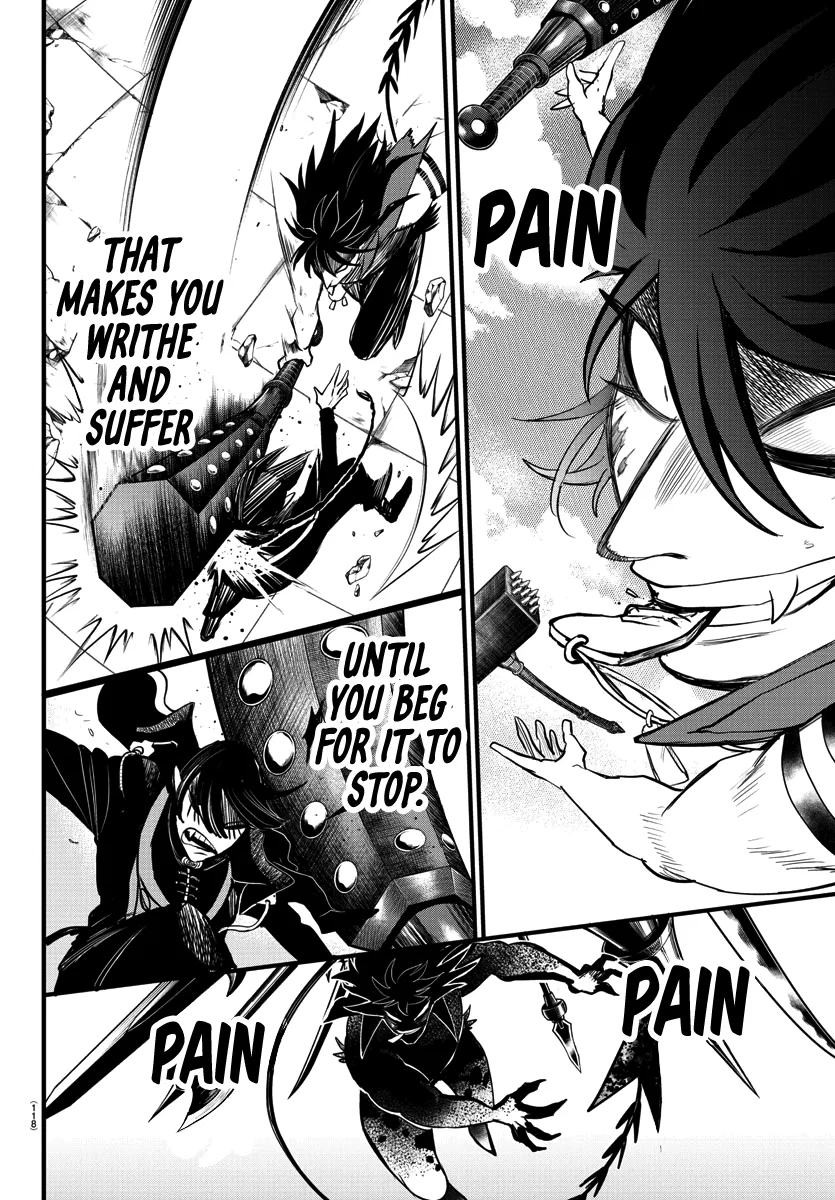 Anime – Welcome to Demon School! Iruma-kun Chapter 257 – Page 10