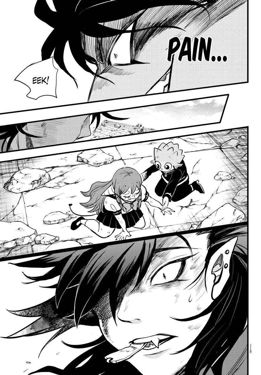 Anime – Welcome to Demon School! Iruma-kun Chapter 257 – Page 11