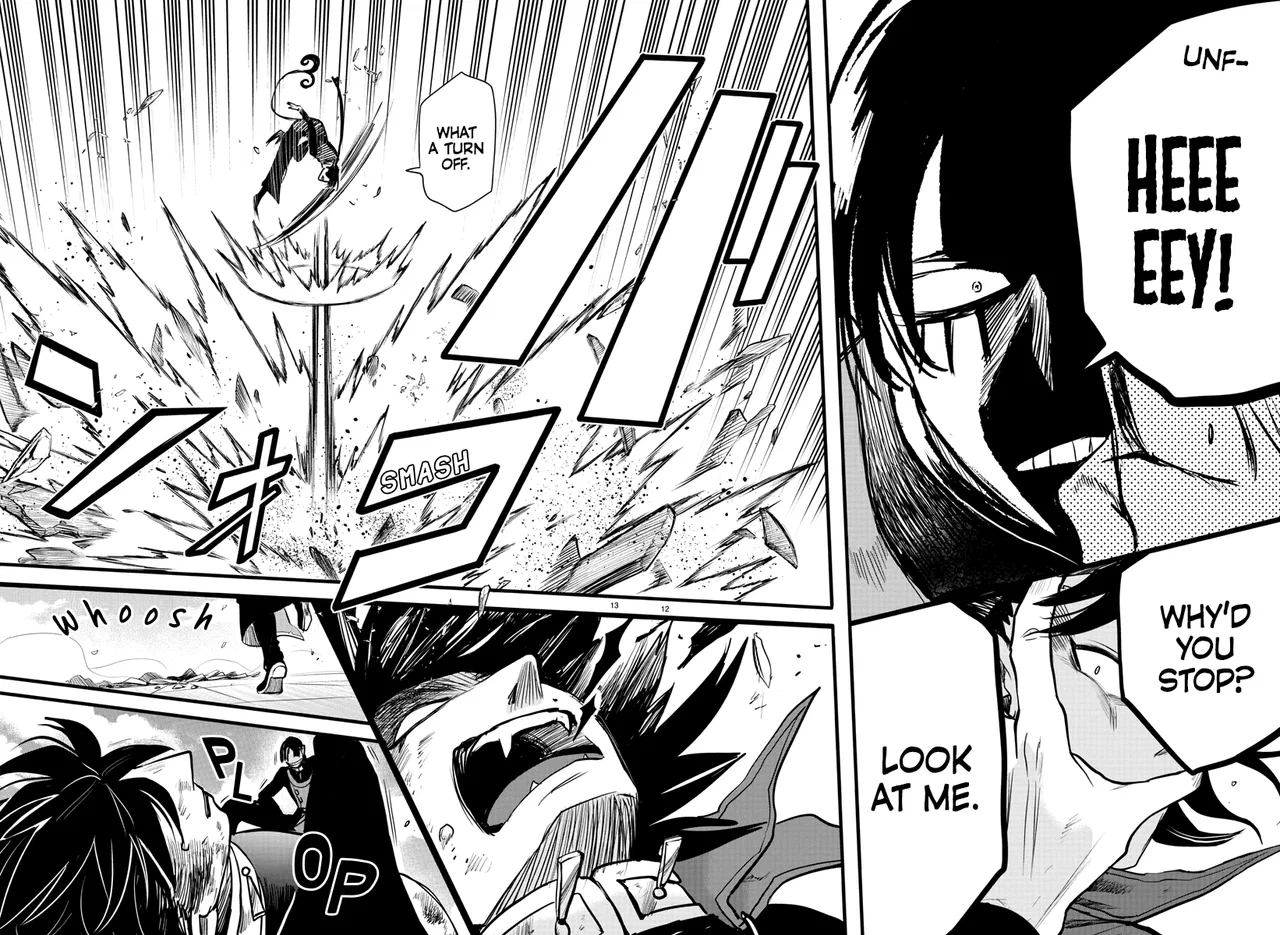 Anime – Welcome to Demon School! Iruma-kun Chapter 257 – Page 12