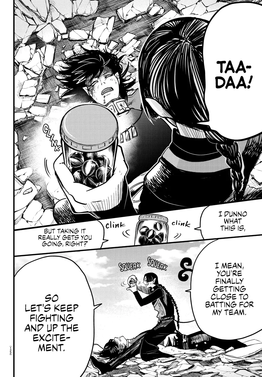 Anime – Welcome to Demon School! Iruma-kun Chapter 257 – Page 13