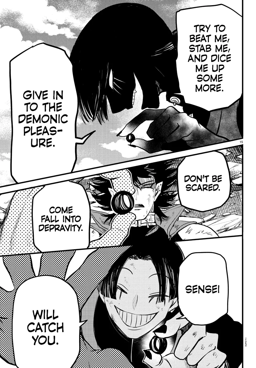 Anime – Welcome to Demon School! Iruma-kun Chapter 257 – Page 14