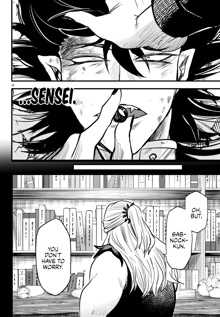 Anime – Welcome to Demon School! Iruma-kun Chapter 257 – Page 15