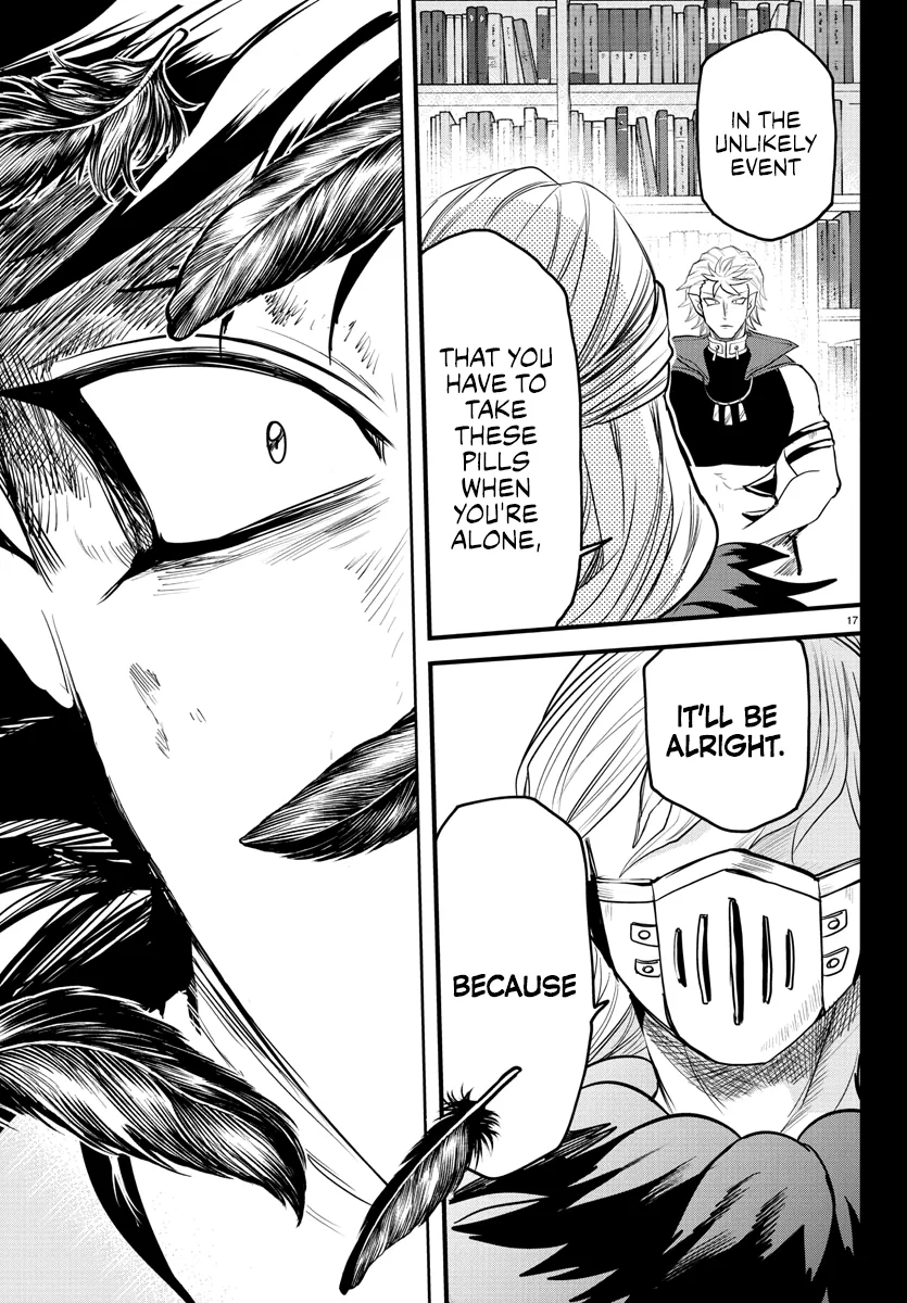 Anime – Welcome to Demon School! Iruma-kun Chapter 257 – Page 16