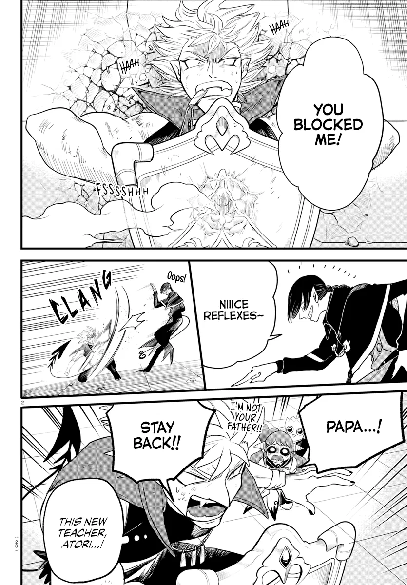 Anime – Welcome to Demon School! Iruma-kun Chapter 256 – Page 2