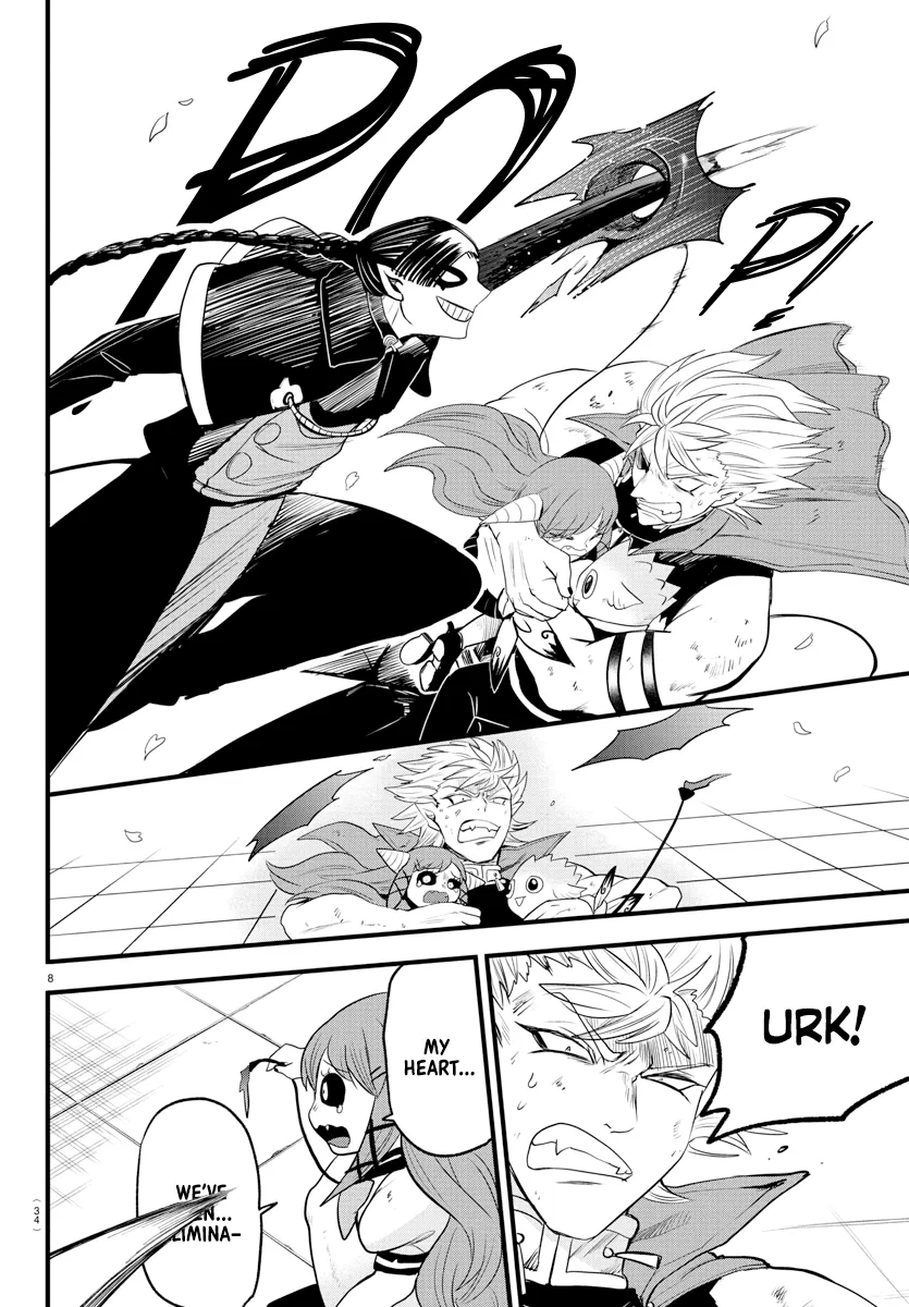 Anime – Welcome to Demon School! Iruma-kun Chapter 256 – Page 8