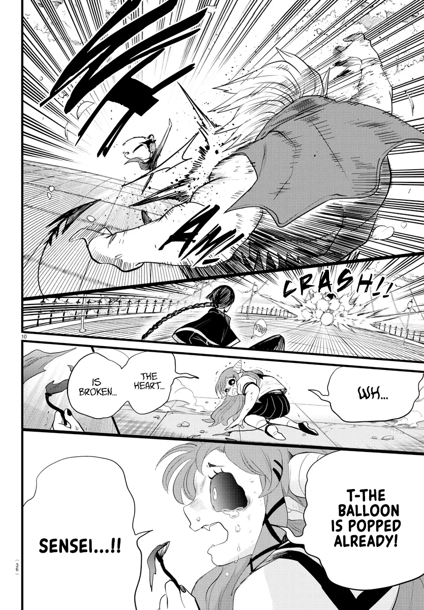 Anime – Welcome to Demon School! Iruma-kun Chapter 256 – Page 10