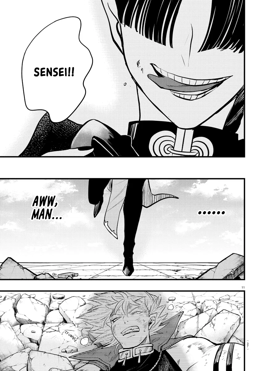 Anime – Welcome to Demon School! Iruma-kun Chapter 256 – Page 11