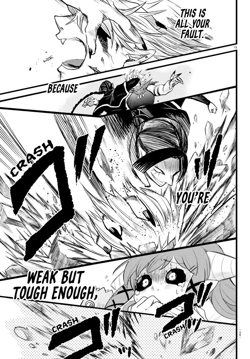 Anime – Welcome to Demon School! Iruma-kun Chapter 256 – Page 13