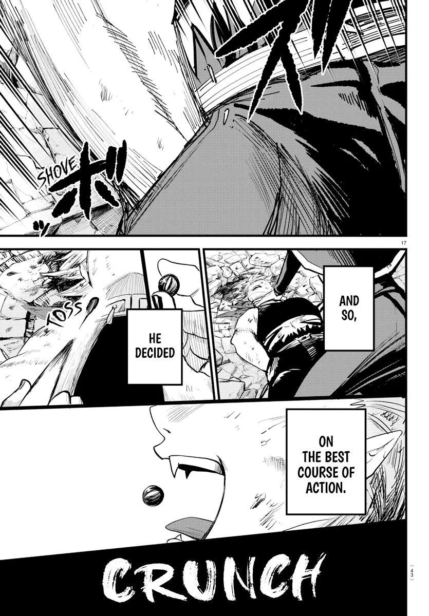 Anime – Welcome to Demon School! Iruma-kun Chapter 256 – Page 17