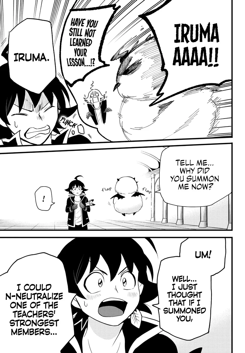 Anime – Welcome to Demon School! Iruma-kun Chapter 255 – Page 8