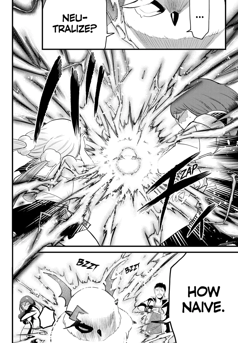 Anime – Welcome to Demon School! Iruma-kun Chapter 255 – Page 9