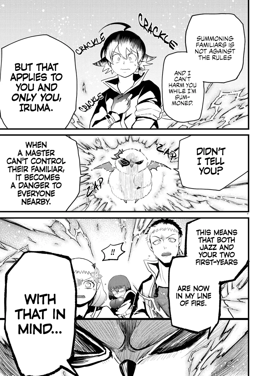 Anime – Welcome to Demon School! Iruma-kun Chapter 255 – Page 10