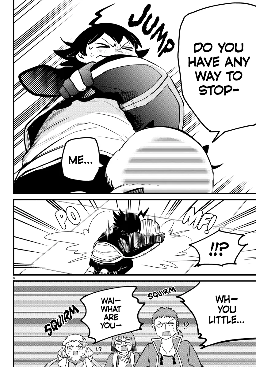 Anime – Welcome to Demon School! Iruma-kun Chapter 255 – Page 11