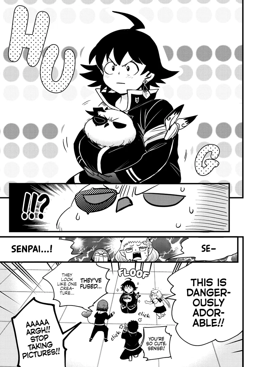 Anime – Welcome to Demon School! Iruma-kun Chapter 255 – Page 12