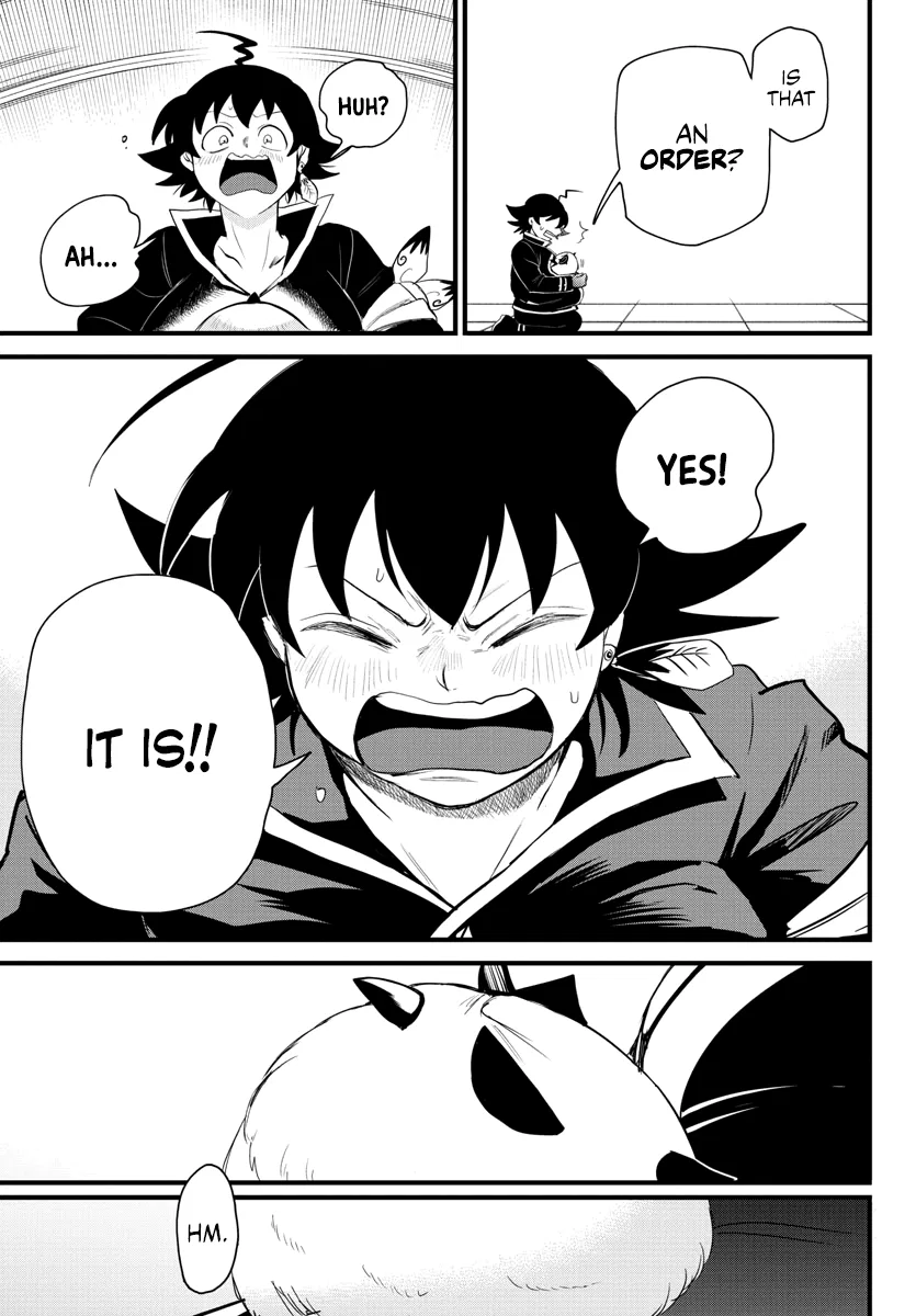 Anime – Welcome to Demon School! Iruma-kun Chapter 255 – Page 14
