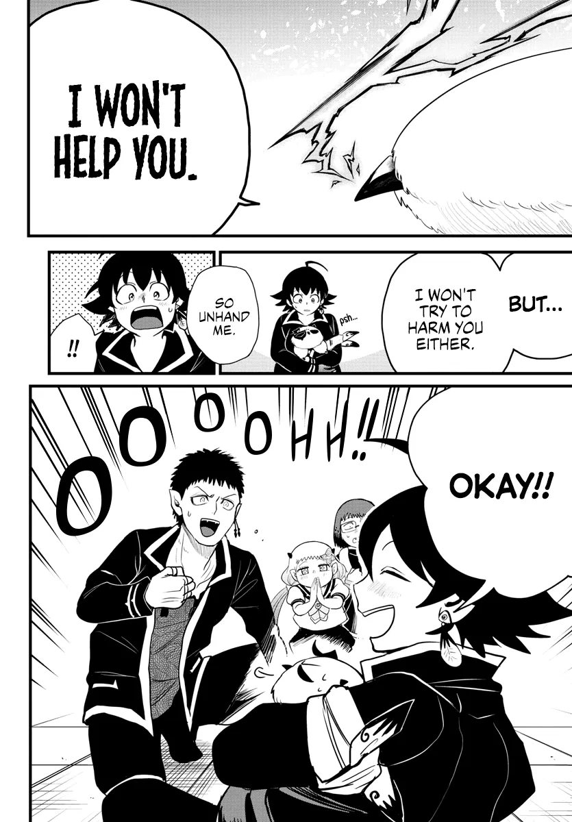 Anime – Welcome to Demon School! Iruma-kun Chapter 255 – Page 15