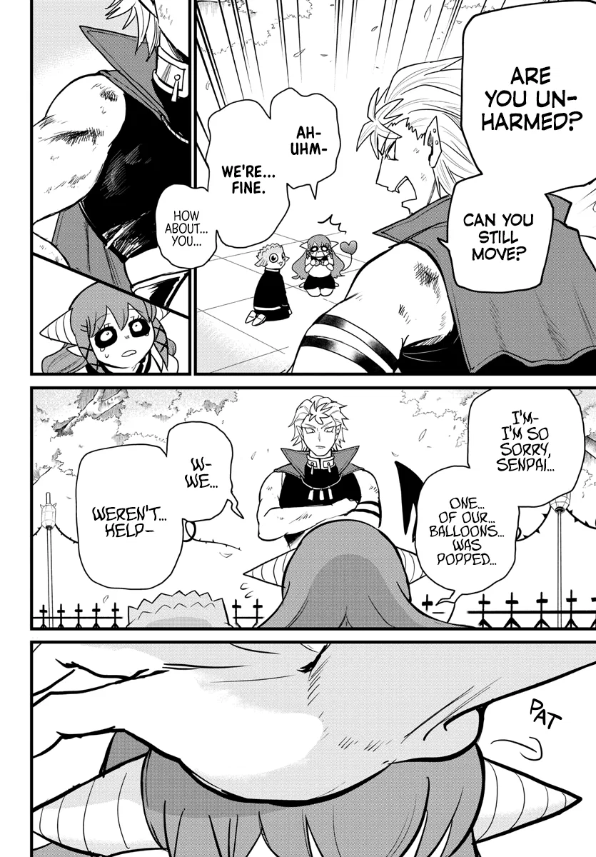 Anime – Welcome to Demon School! Iruma-kun Chapter 255 – Page 17