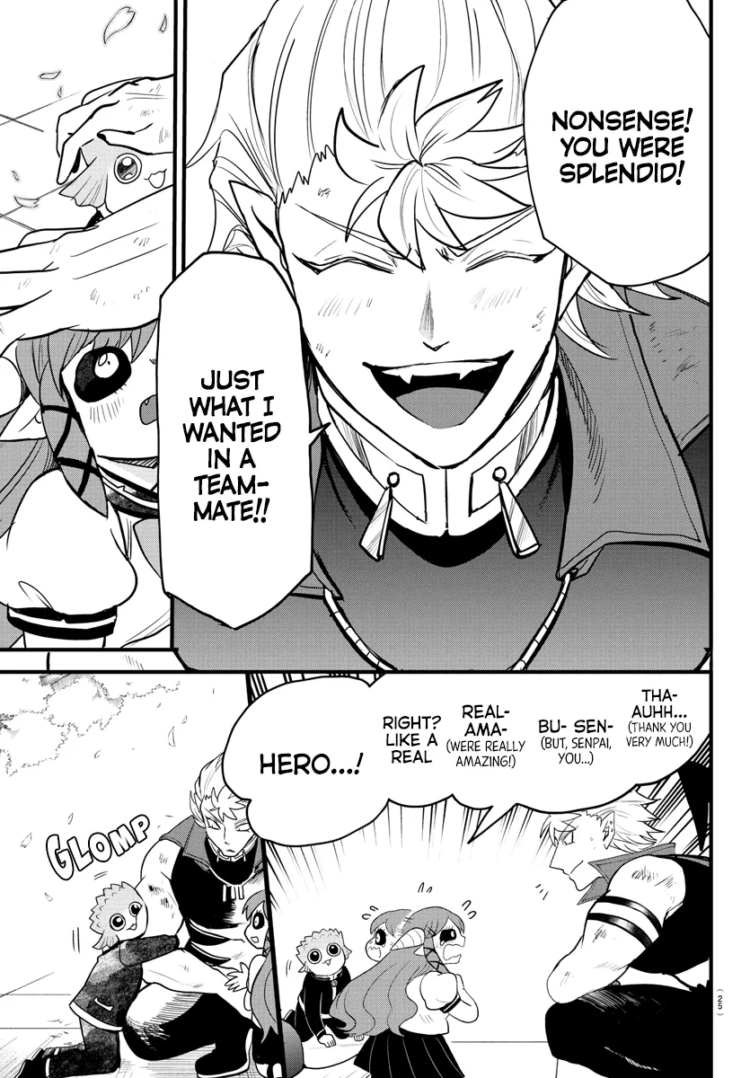 Anime – Welcome to Demon School! Iruma-kun Chapter 255 – Page 18