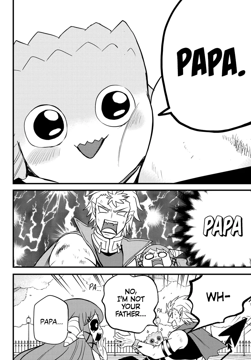 Anime – Welcome to Demon School! Iruma-kun Chapter 255 – Page 19