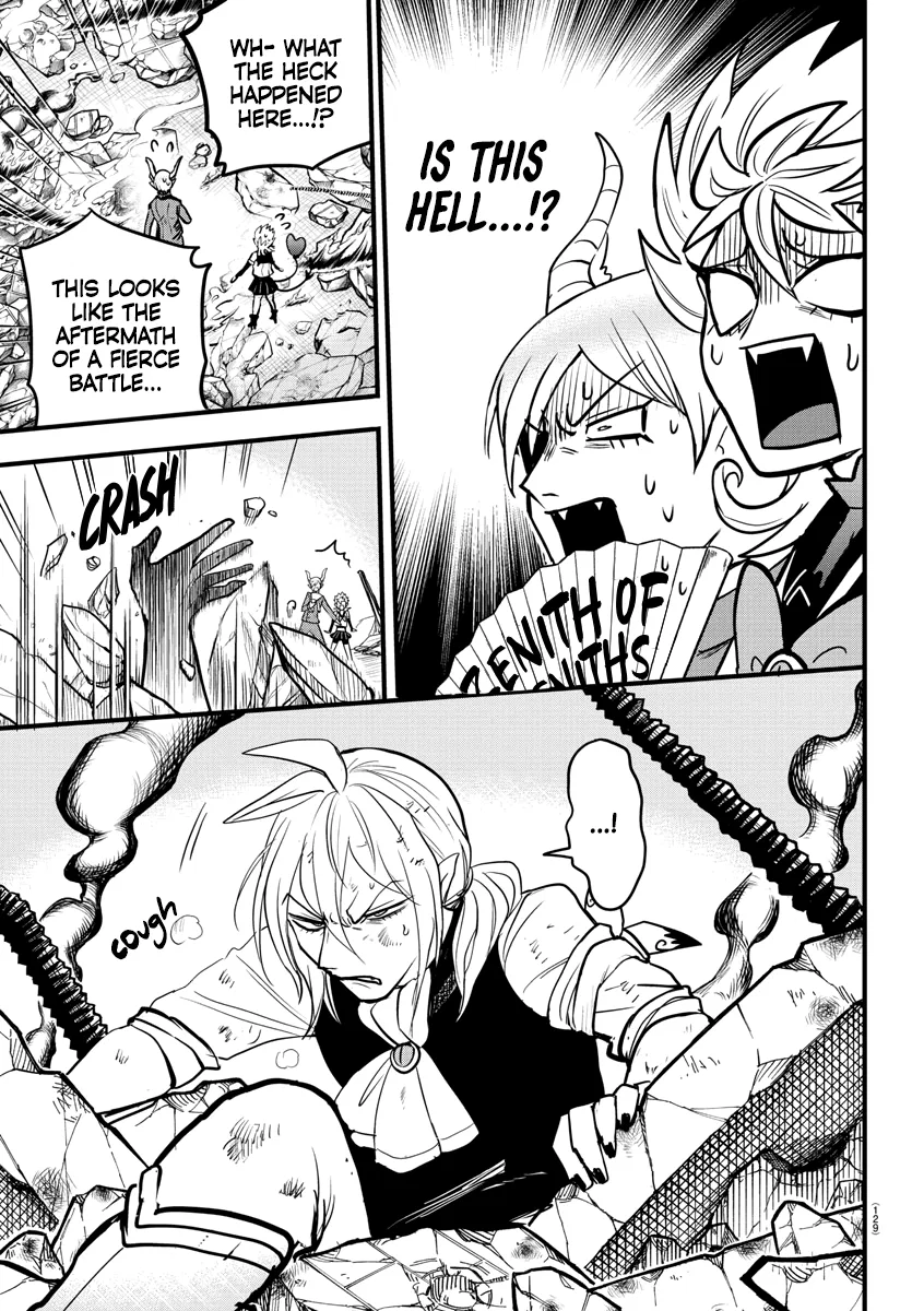 Anime – Welcome to Demon School! Iruma-kun Chapter 254 – Page 3