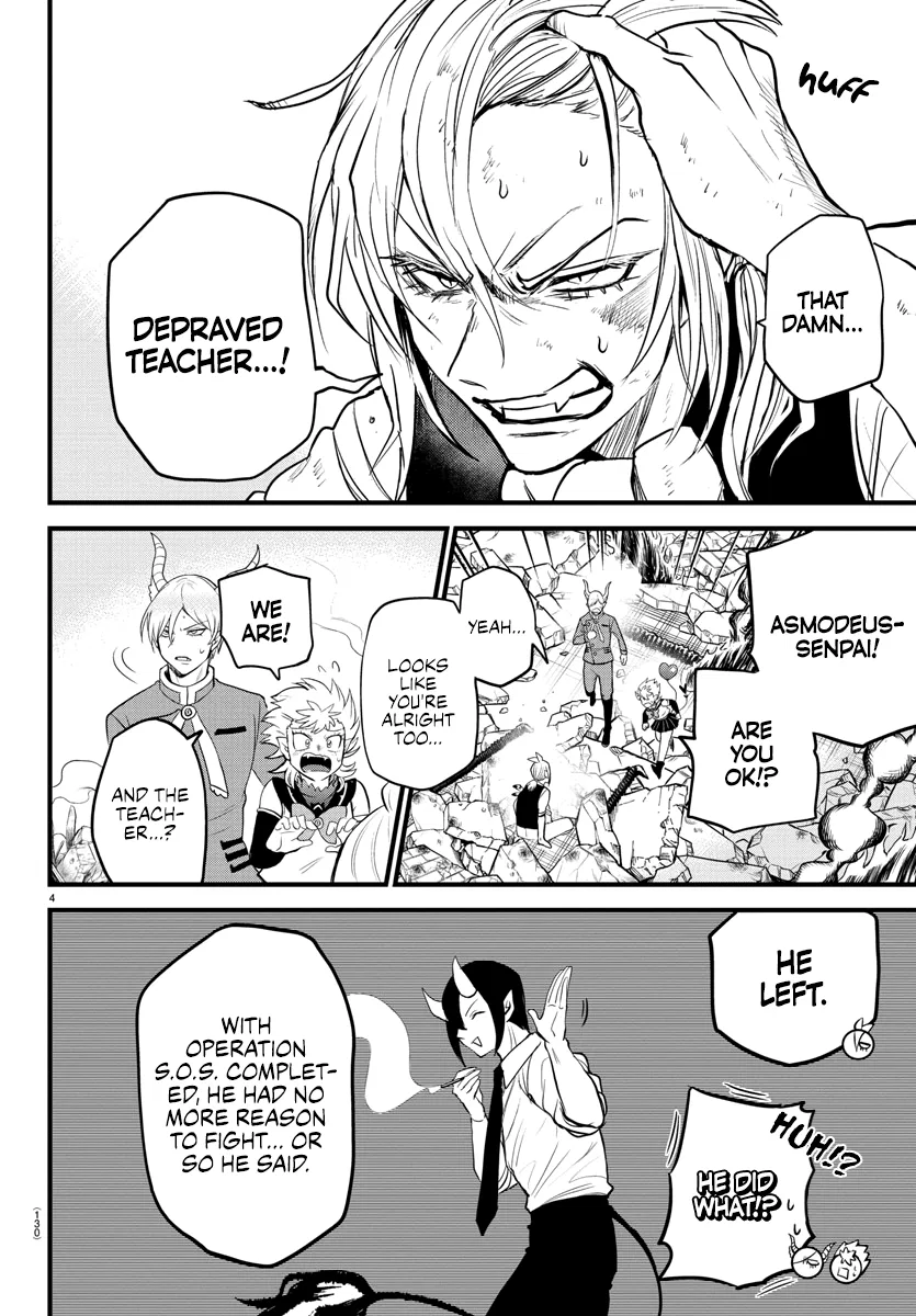 Anime – Welcome to Demon School! Iruma-kun Chapter 254 – Page 4