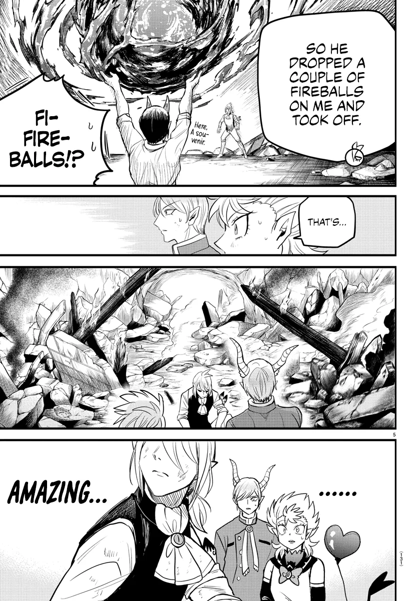 Anime – Welcome to Demon School! Iruma-kun Chapter 254 – Page 5