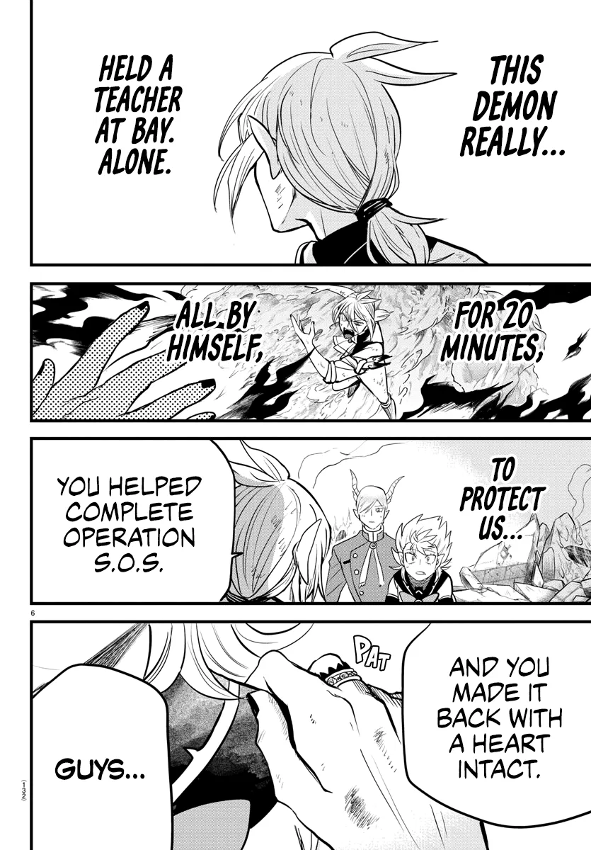Anime – Welcome to Demon School! Iruma-kun Chapter 254 – Page 6