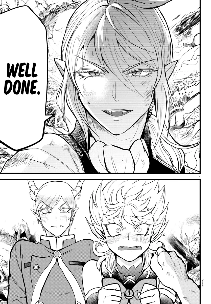 Anime – Welcome to Demon School! Iruma-kun Chapter 254 – Page 7