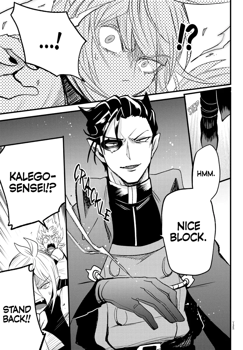 Anime – Welcome to Demon School! Iruma-kun Chapter 254 – Page 9