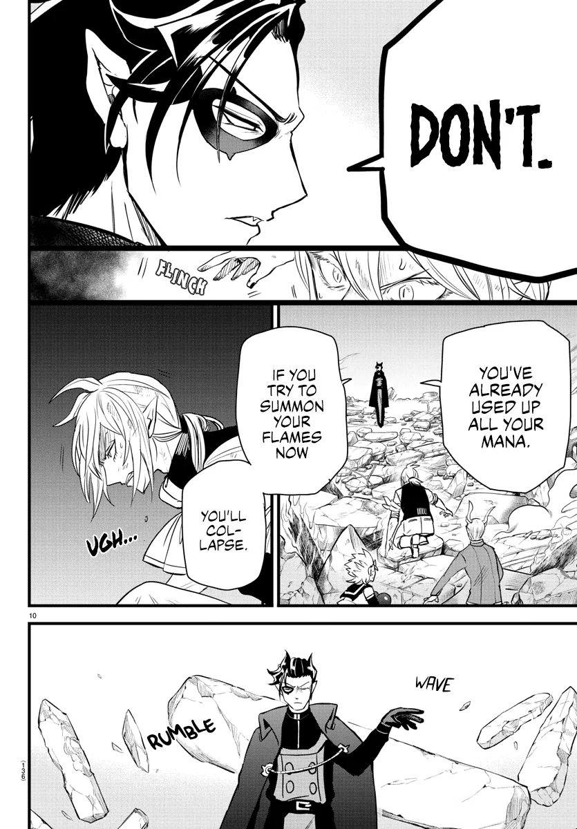 Anime – Welcome to Demon School! Iruma-kun Chapter 254 – Page 10