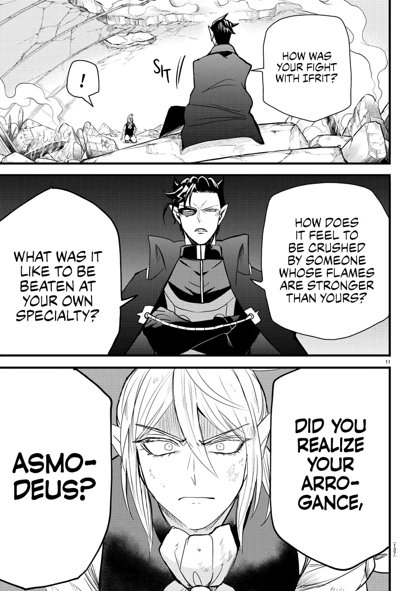 Anime – Welcome to Demon School! Iruma-kun Chapter 254 – Page 11