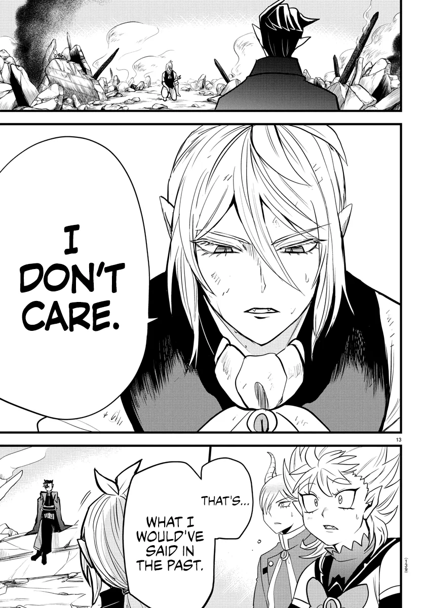 Anime – Welcome to Demon School! Iruma-kun Chapter 254 – Page 13