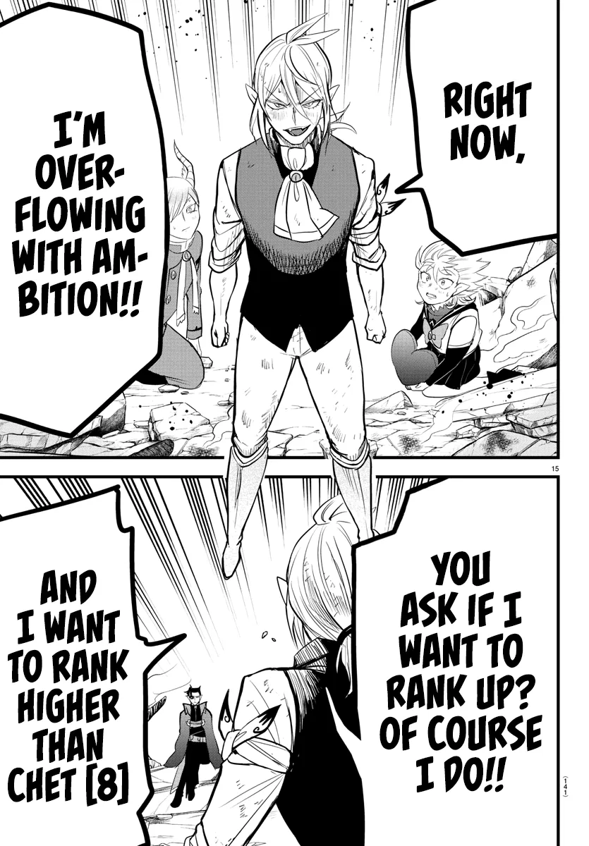 Anime – Welcome to Demon School! Iruma-kun Chapter 254 – Page 15