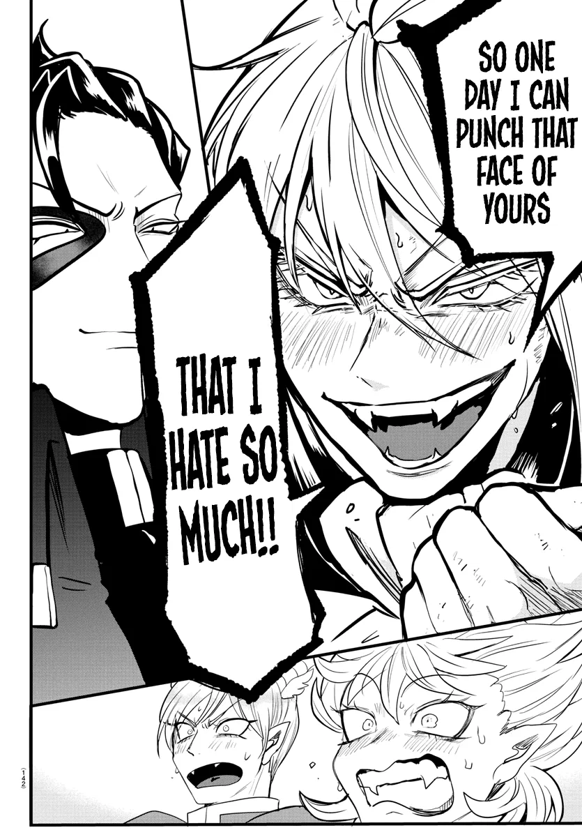 Anime – Welcome to Demon School! Iruma-kun Chapter 254 – Page 16