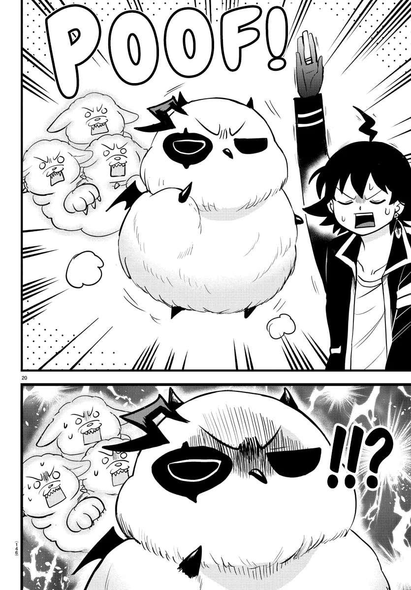 Anime – Welcome to Demon School! Iruma-kun Chapter 254 – Page 19